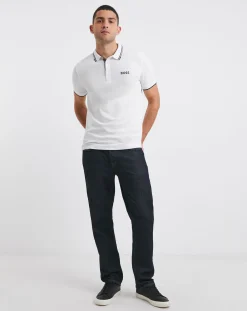 BOSS Short Sleeve Paddy Pro Polo