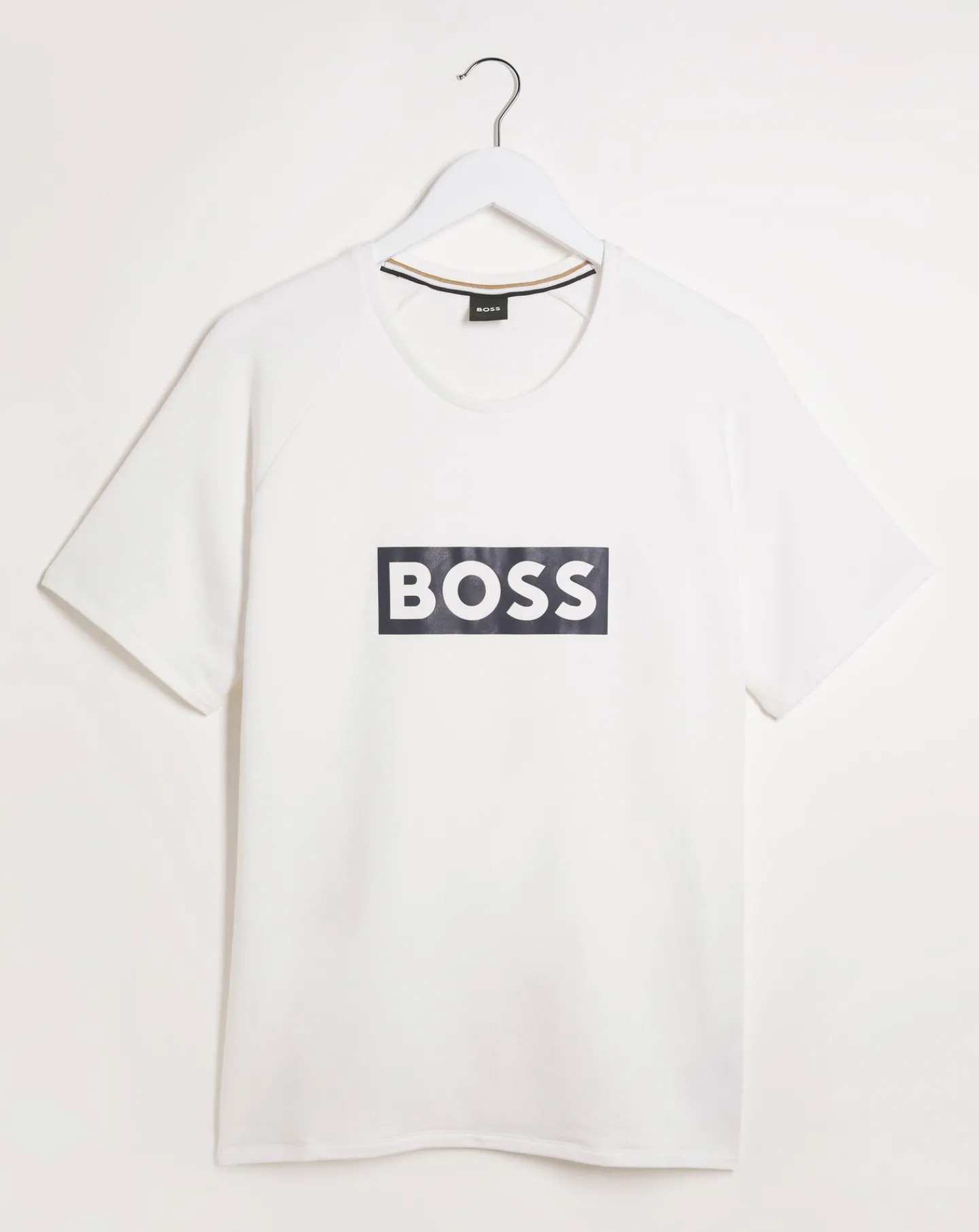 BOSS Soft Touch Logo Pyjama T-Shirt