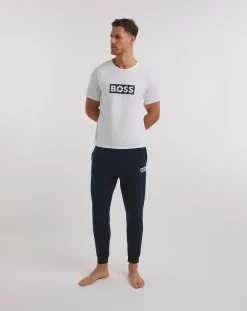 BOSS Soft Touch Logo Pyjama T-Shirt