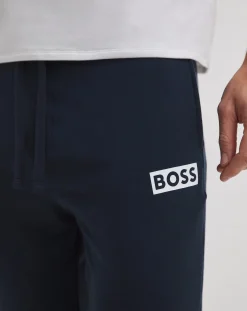 BOSS Soft Touch Logo Pyjama Pant