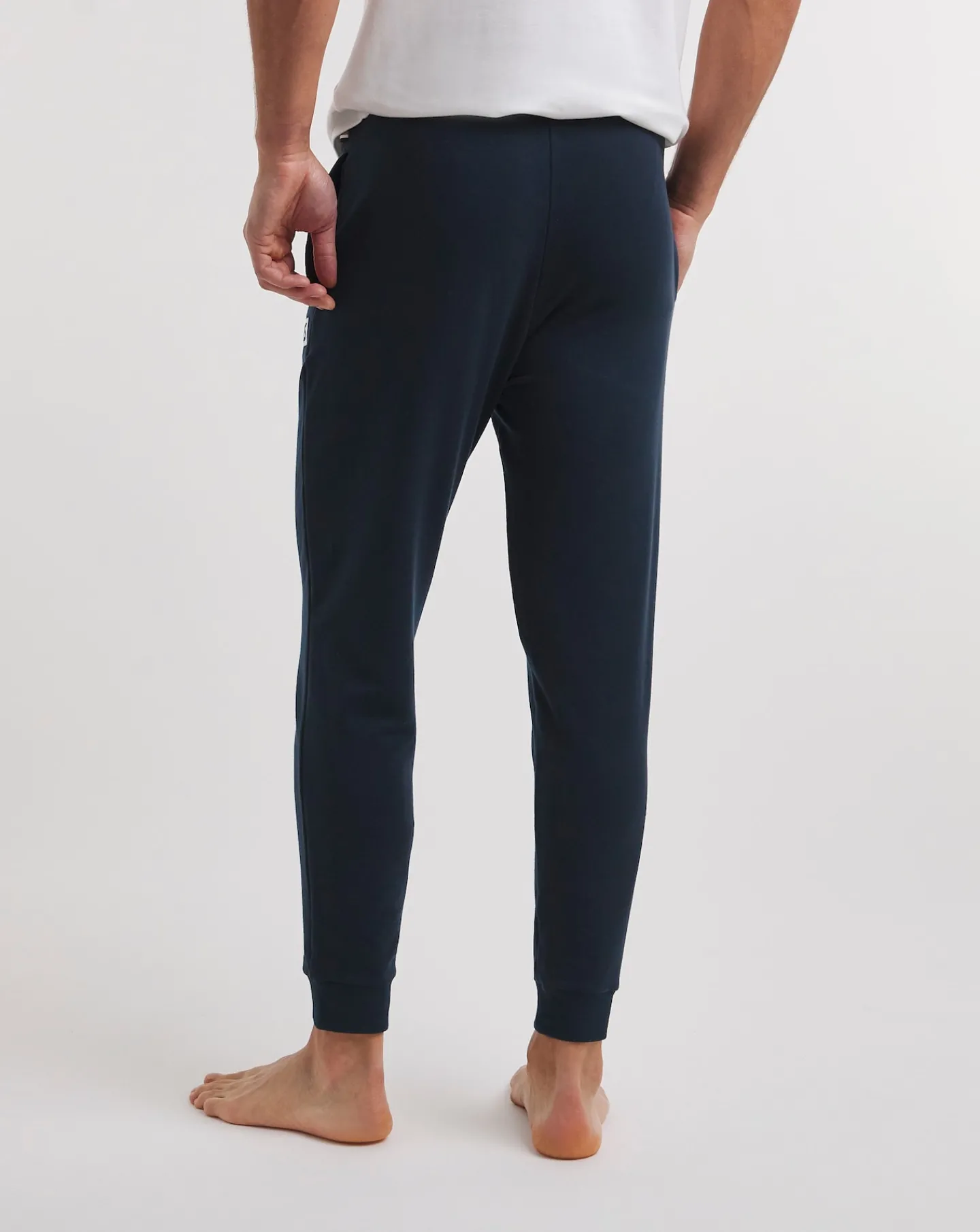 BOSS Soft Touch Logo Pyjama Pant