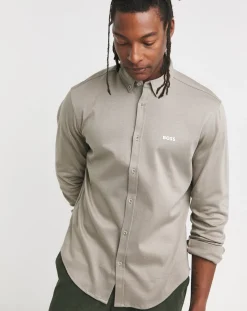 BOSS Long Sleeve Motion Shirt