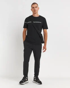 BOSS Tapered Cargo Trouser