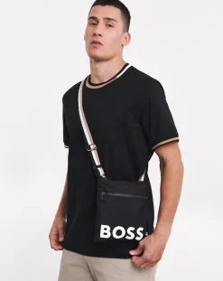BOSS Tipped Crew Neck T-shirt