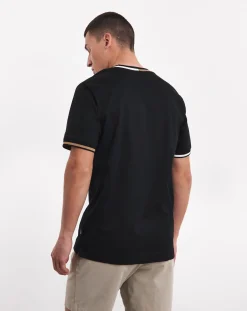 BOSS Tipped Crew Neck T-shirt