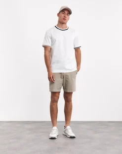BOSS Tipped Crew Neck T-shirt