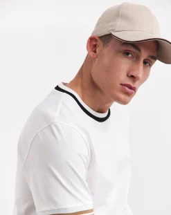BOSS Tipped Crew Neck T-shirt