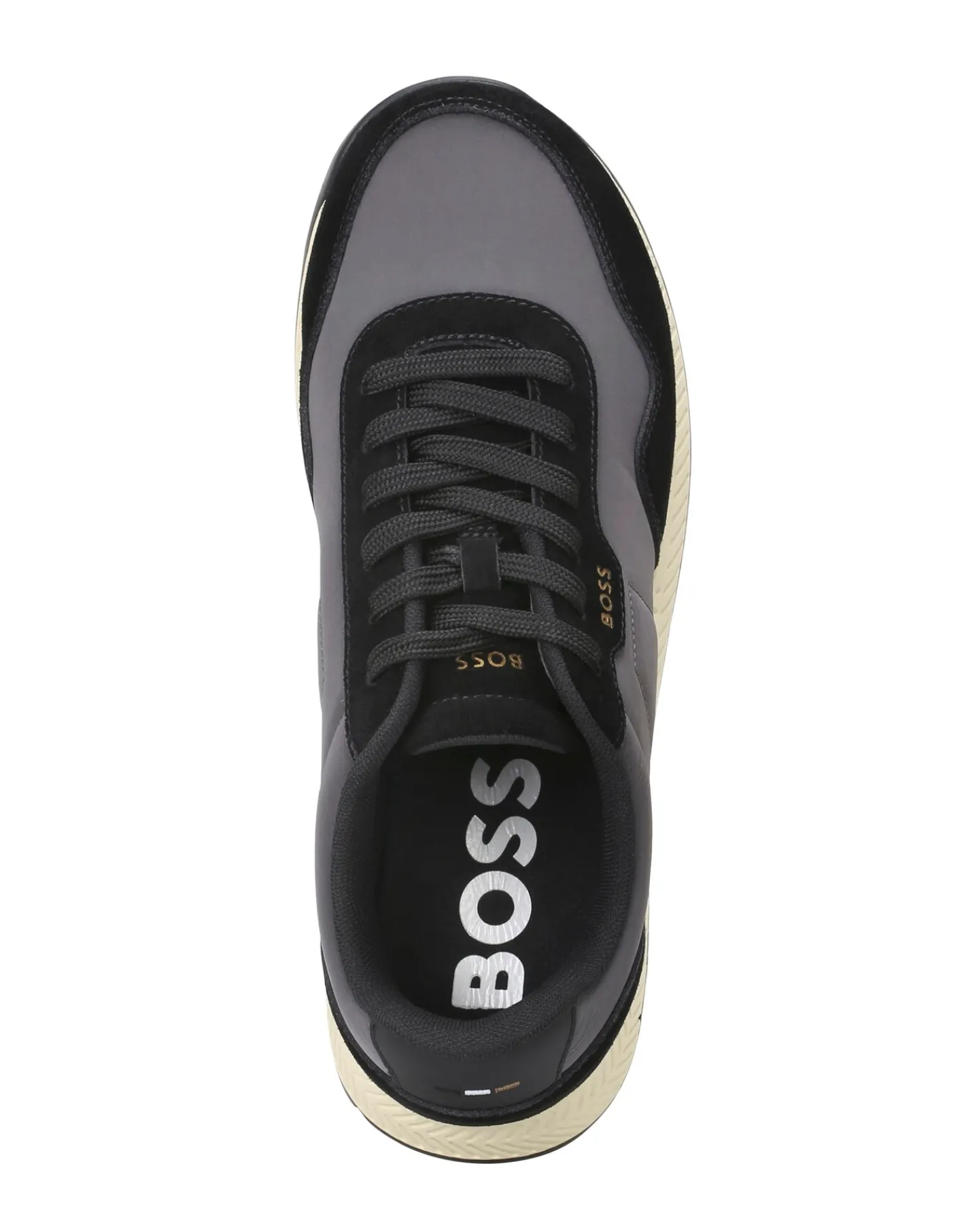 BOSS Titanium Runner Trainer