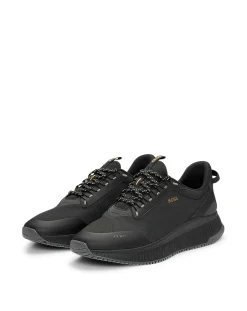 BOSS Titanium Trainers