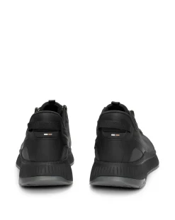 BOSS Titanium Trainers