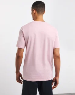 BOSS Tonal Logo Crew Neck T-shirt
