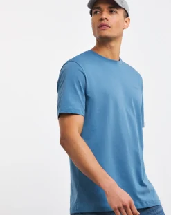 BOSS Tonal Logo Crew Neck T-shirt