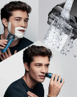 Braun 3 Shave & Style 3 in 1 Rechargeable Shaver
