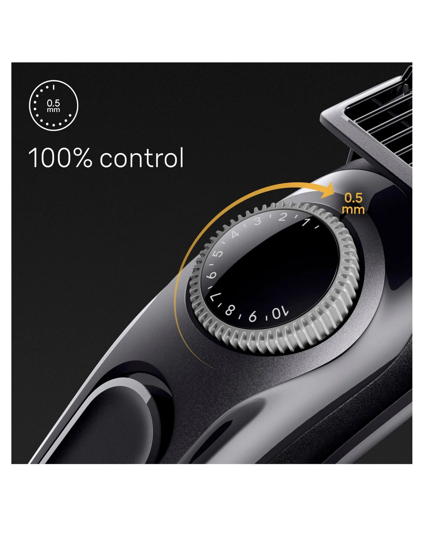 Braun Beard Trimmer Series 3 BT3400