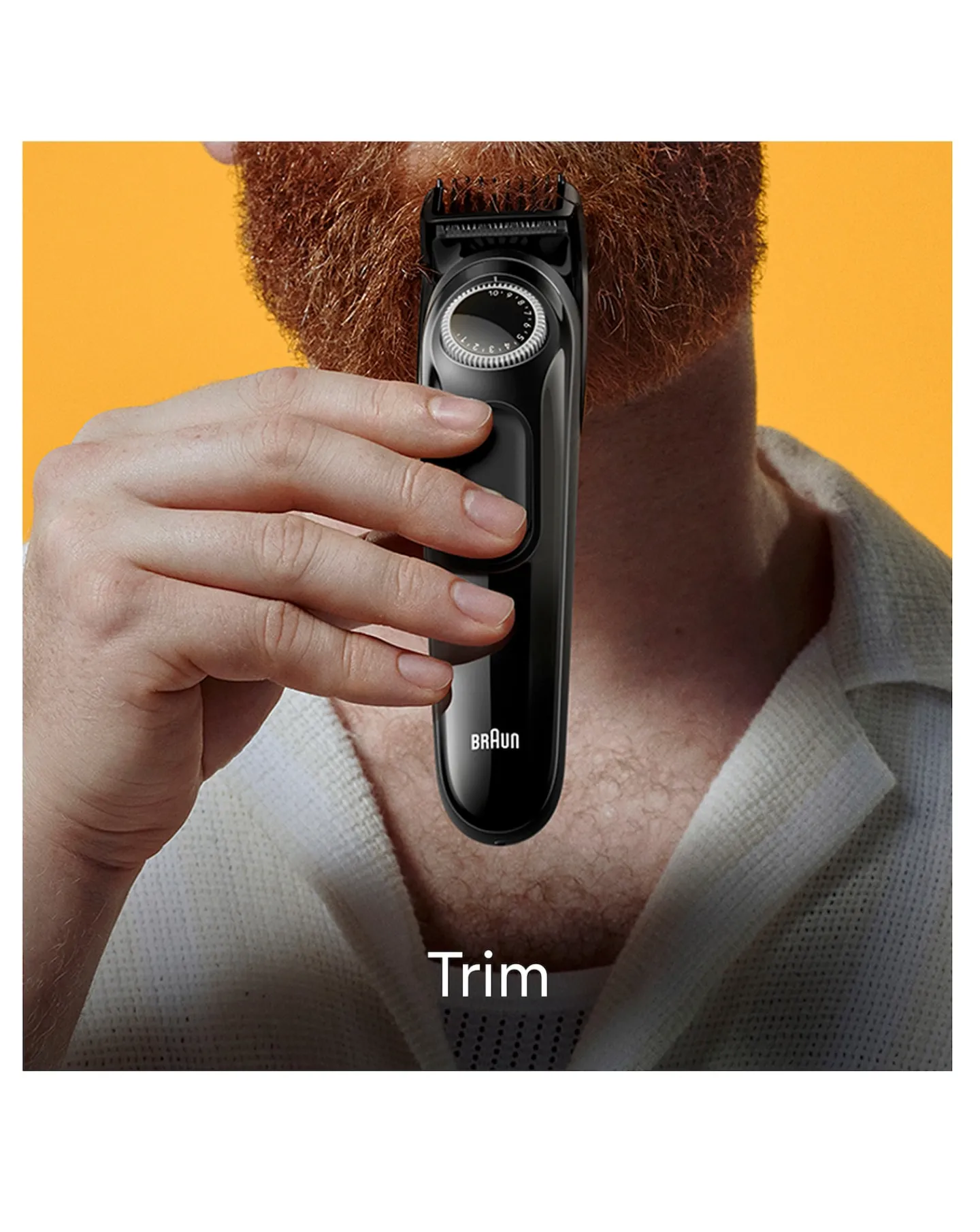 Braun Beard Trimmer Series 3 BT3400