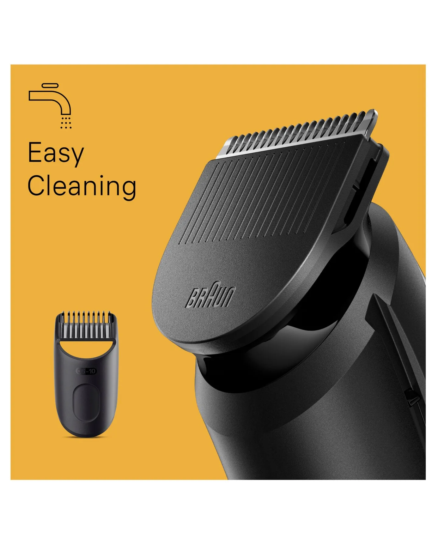Braun Beard Trimmer Series 3 BT3400