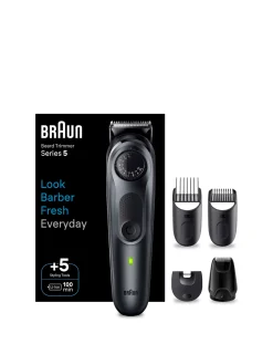 Braun Beard Trimmer Series 5 BT5420