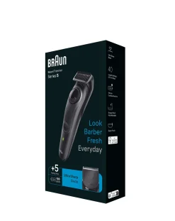 Braun Beard Trimmer Series 5 BT5420
