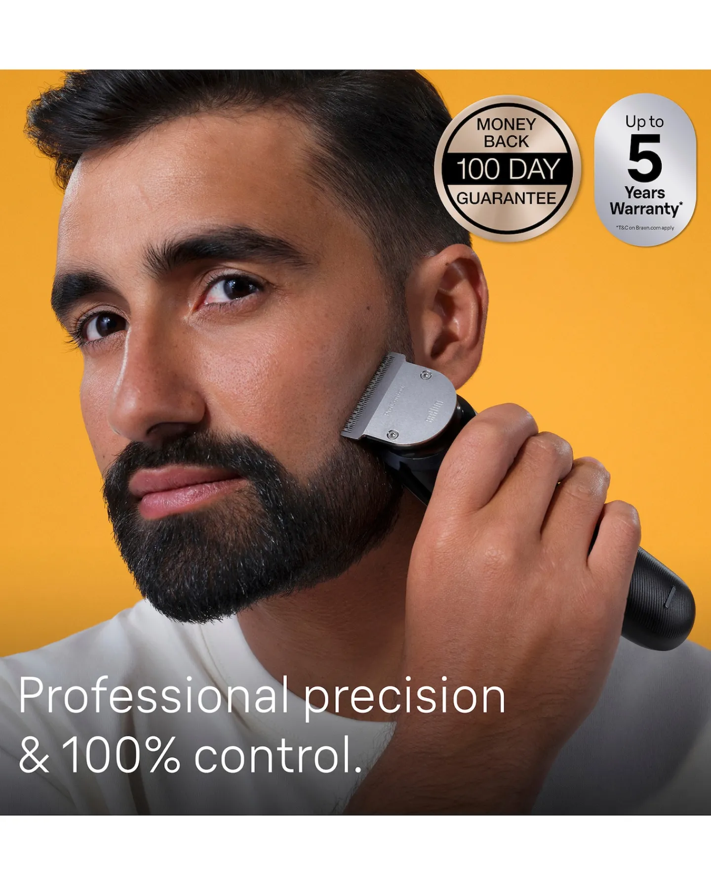 Braun Beard Trimmer Series 9 BT9420