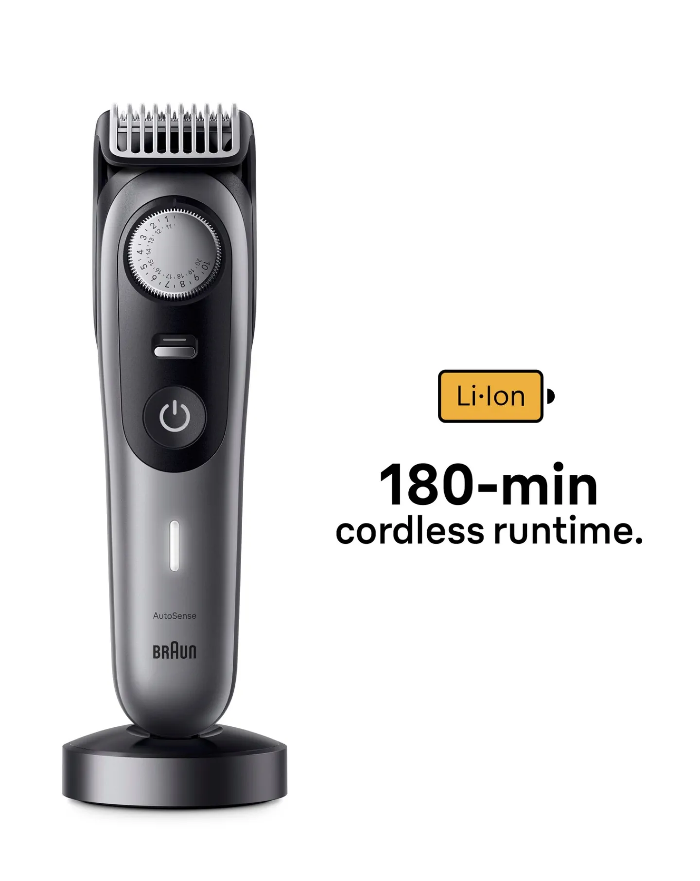 Braun Beard Trimmer Series 9 BT9420