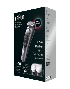 Braun Beard Trimmer Series 9 BT9420