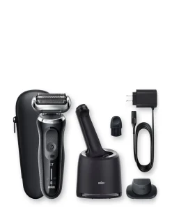 Braun Series 7 N7200 Wet & Dry SmartCare Rechargeable Shaver