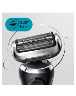 Braun Series 7 N7200 Wet & Dry SmartCare Rechargeable Shaver