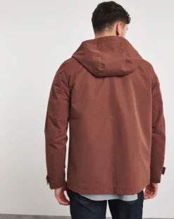 Jacamo Hooded Zip Up Jacket