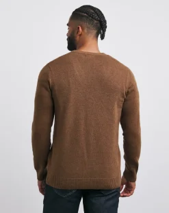 Jacamo Lambswool Cardigan