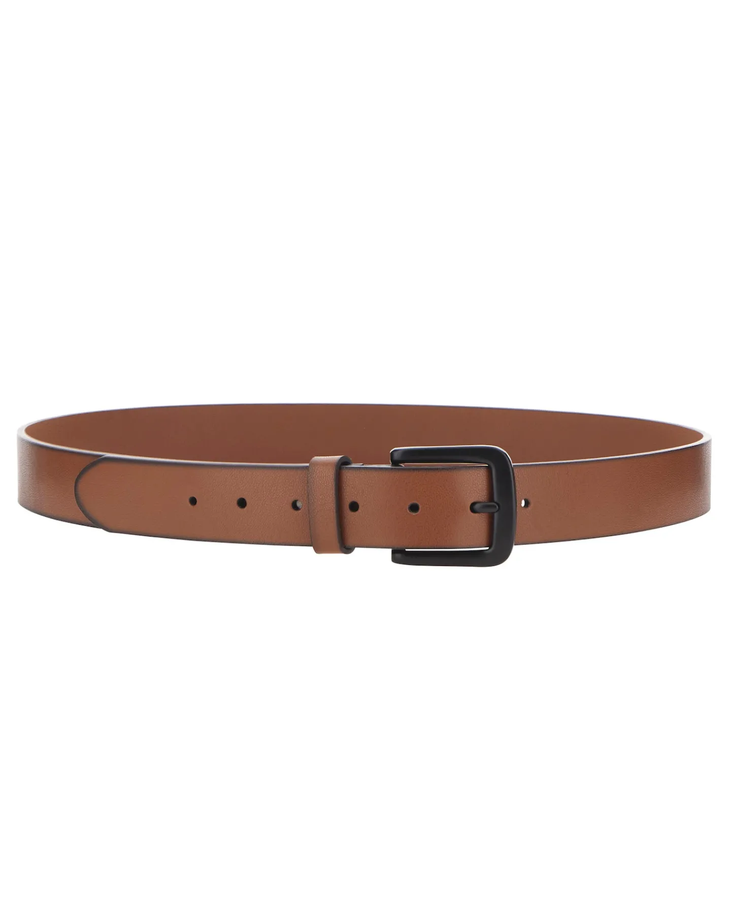 Jacamo Leather Buckle Belt