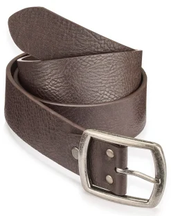 Jacamo Leather Jeans Belt