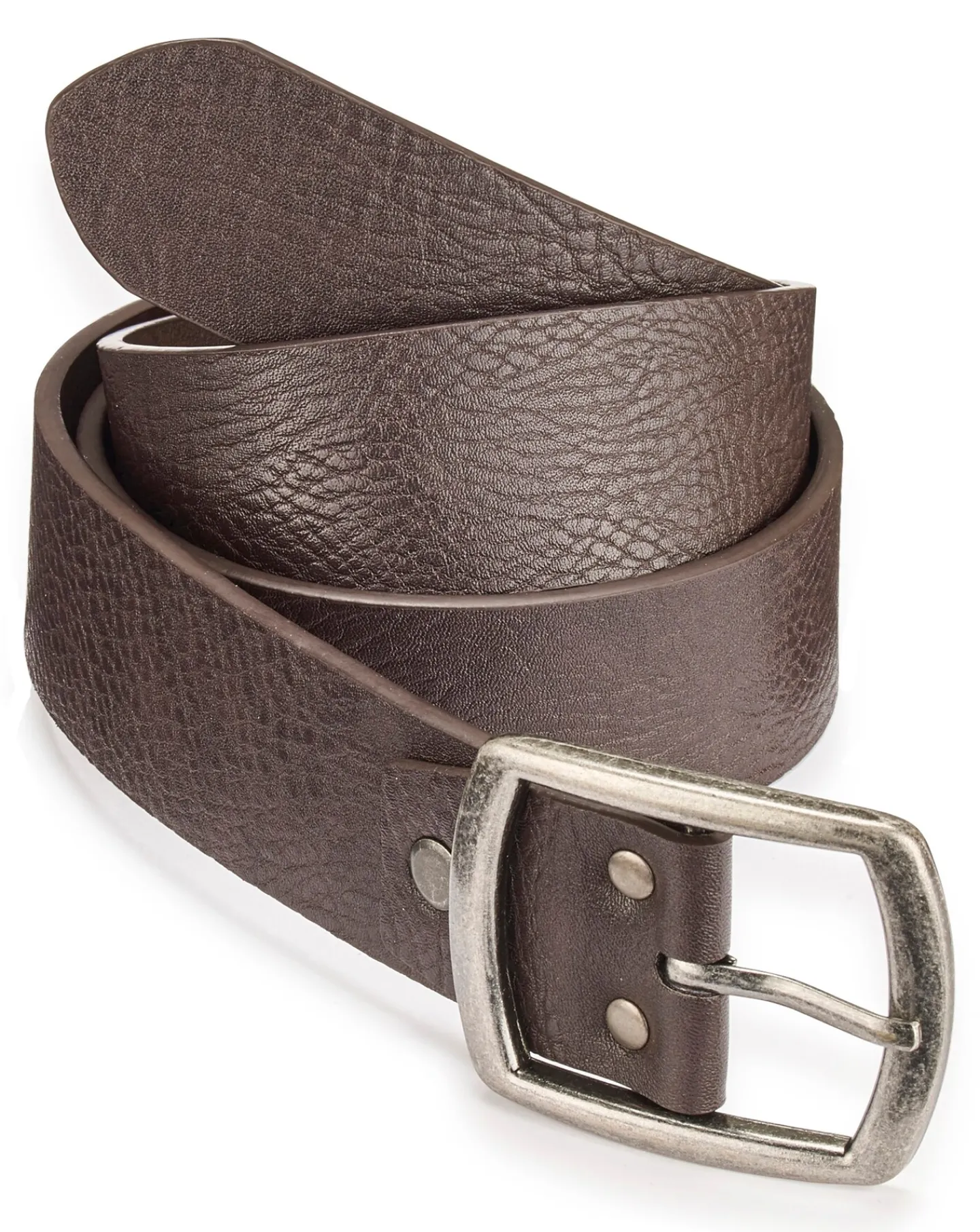 Jacamo Leather Jeans Belt