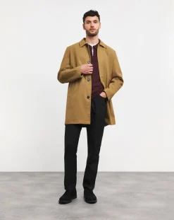 Jacamo Merino Wool Long Sleeve Zip
