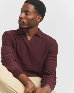 Jacamo Texture Revere Polo