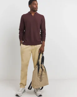 Jacamo Texture Revere Polo