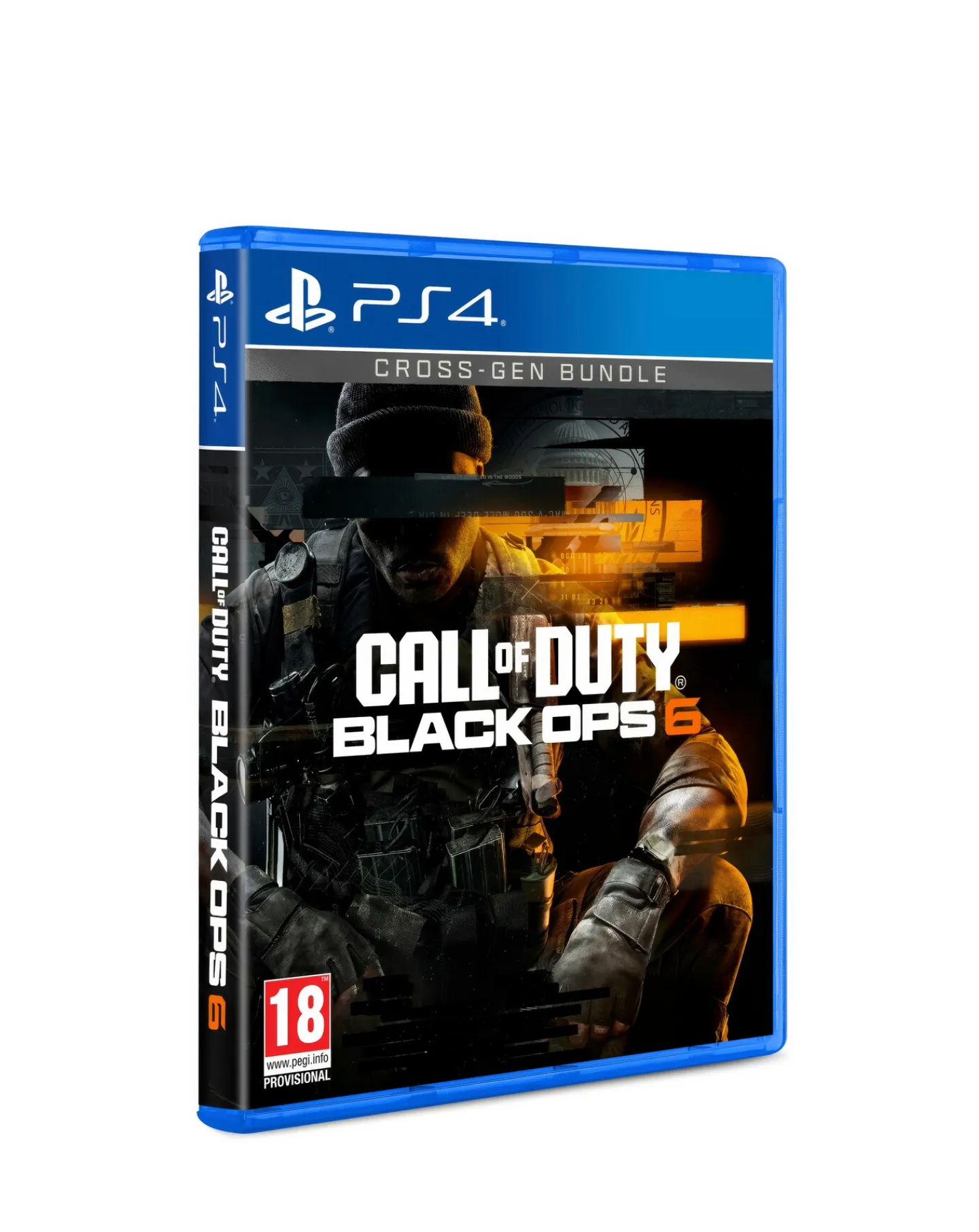 Playstation Call Of Duty: Black Ops 6 (PS4)
