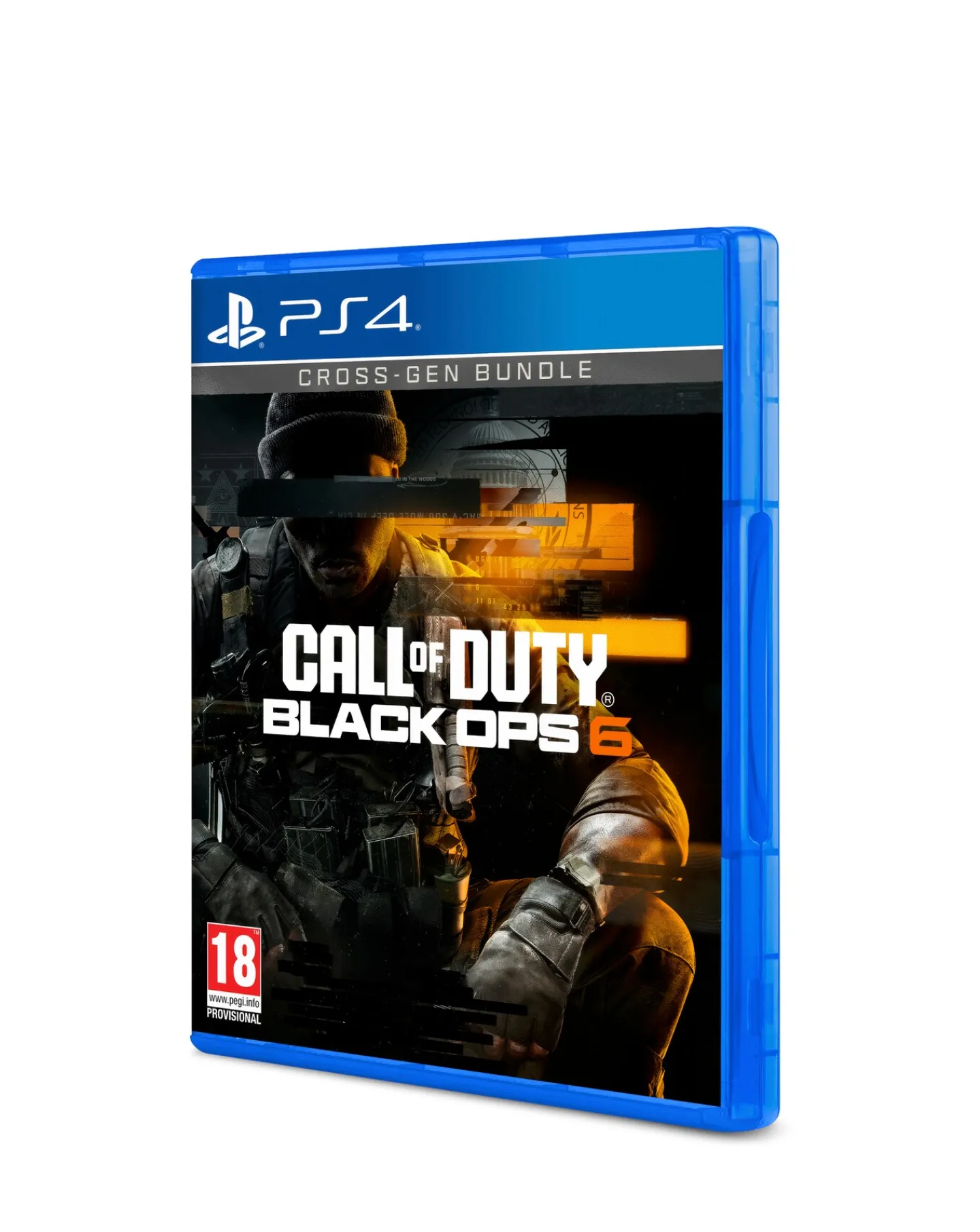 Playstation Call Of Duty: Black Ops 6 (PS4)