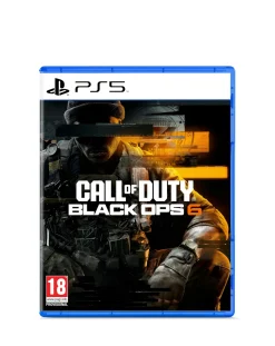 Playstation Call Of Duty: Black Ops 6 (PS5)