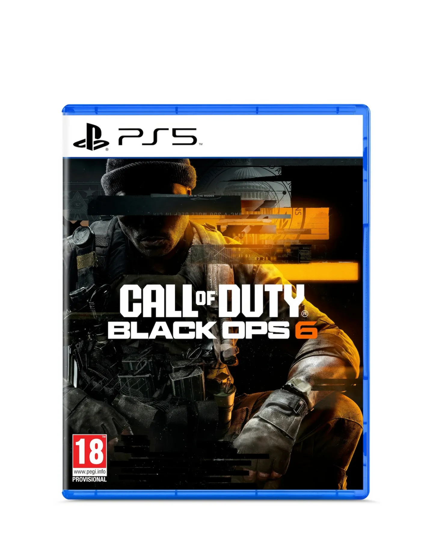 Playstation Call Of Duty: Black Ops 6 (PS5)