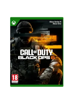 Xbox Call Of Duty: Black Ops 6