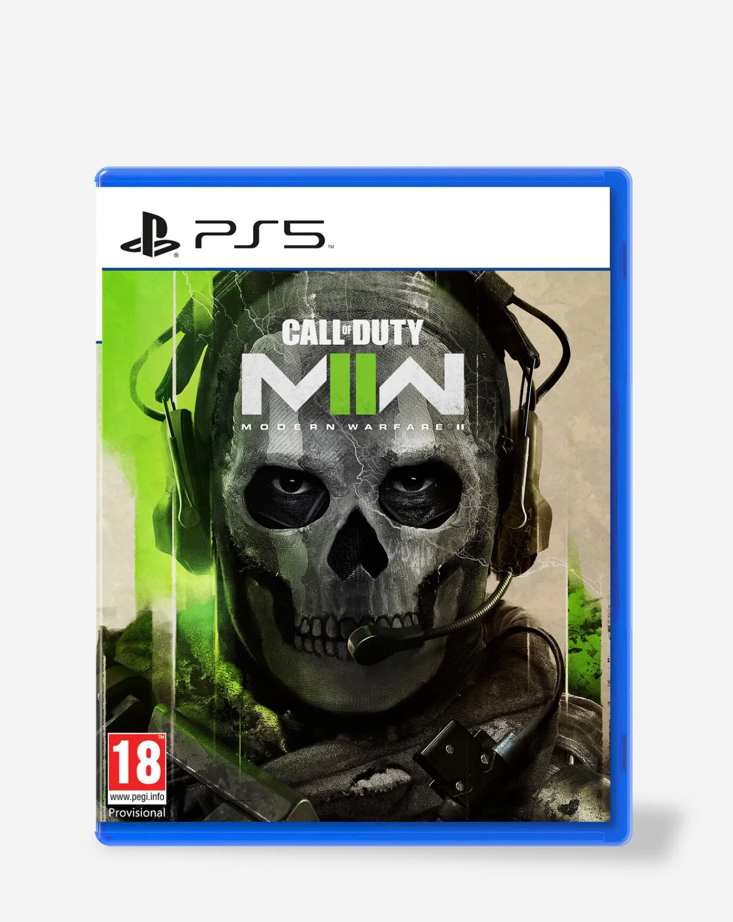 Playstation Call of Duty: Modern Warfare II (PS5)