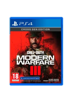 Playstation Call of Duty Modern Warfare III (PS4)