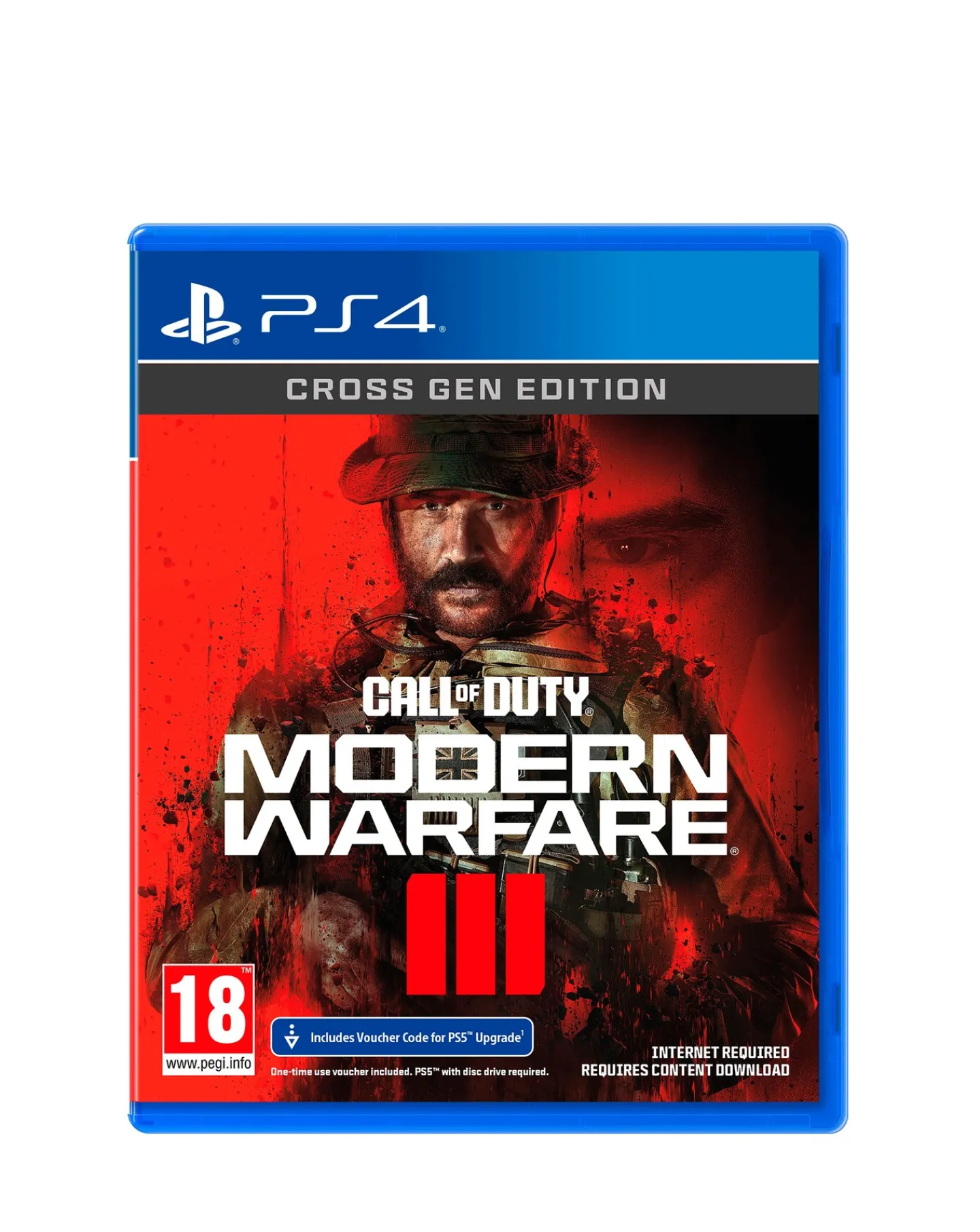 Playstation Call of Duty Modern Warfare III (PS4)