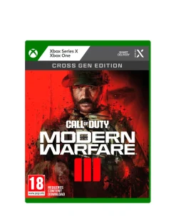 Xbox Call of Duty Modern Warfare III