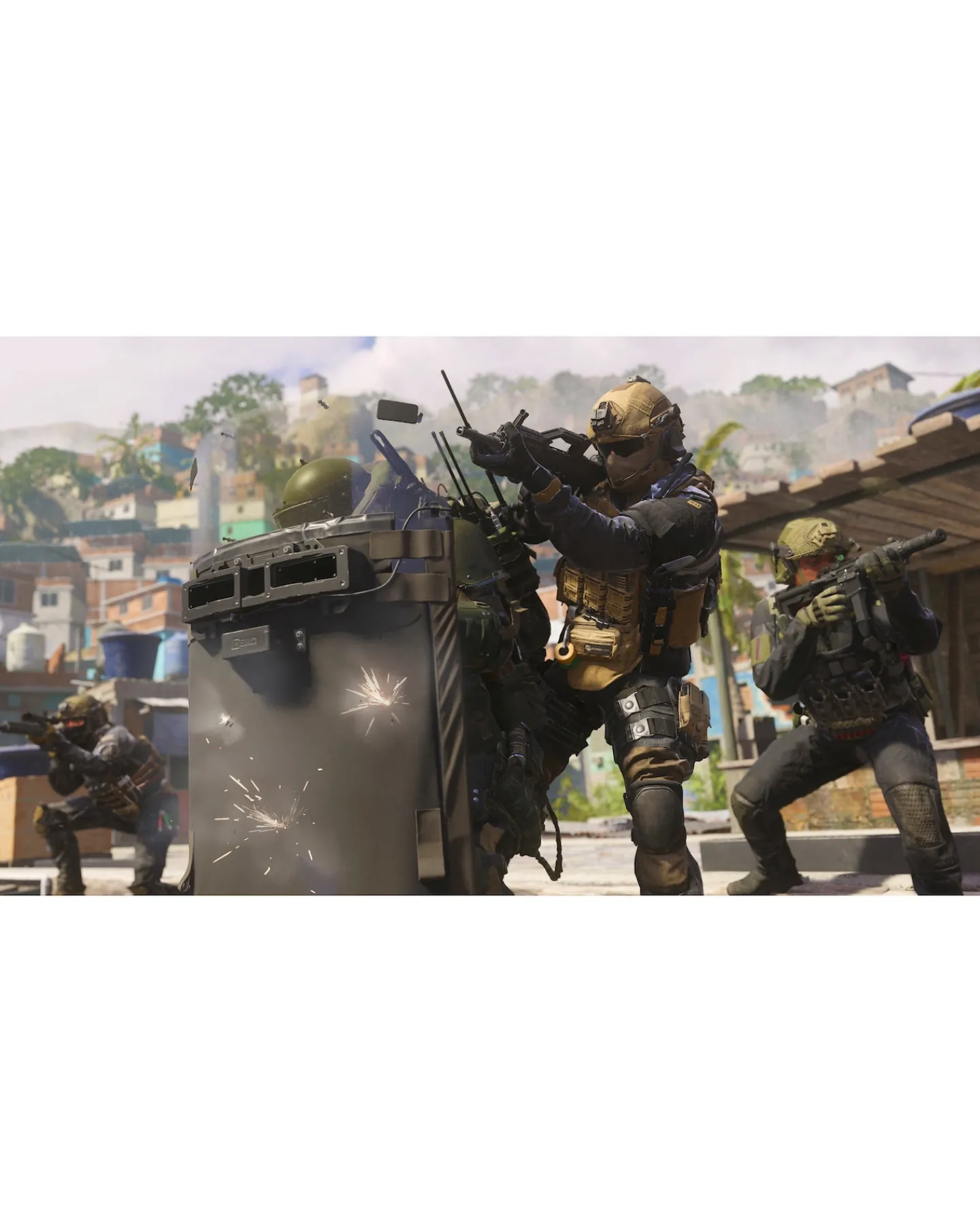 Playstation Call of Duty Modern Warfare III (PS5)