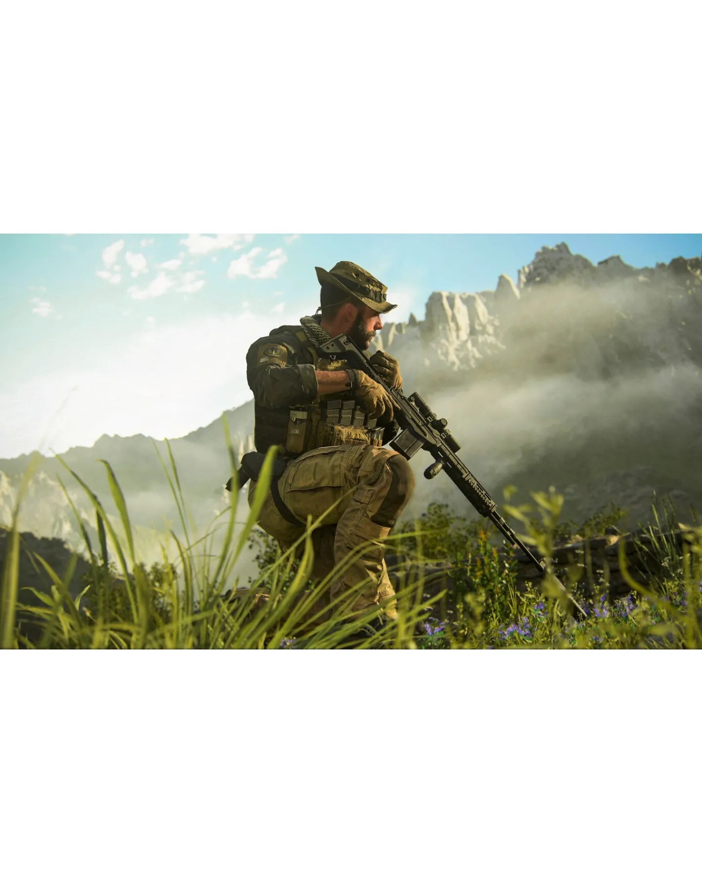 Playstation Call of Duty Modern Warfare III (PS5)
