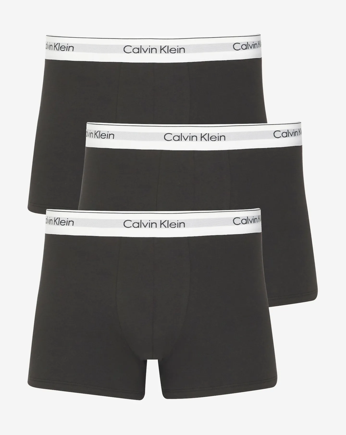 Calvin Klein 3 Pack B&T Stretch Trunk