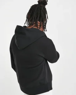 Calvin Klein Horizontal Logo Full Zip Hoodie