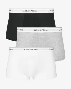 Calvin Klein Heather 3 Pack Modern Cotton Trunk