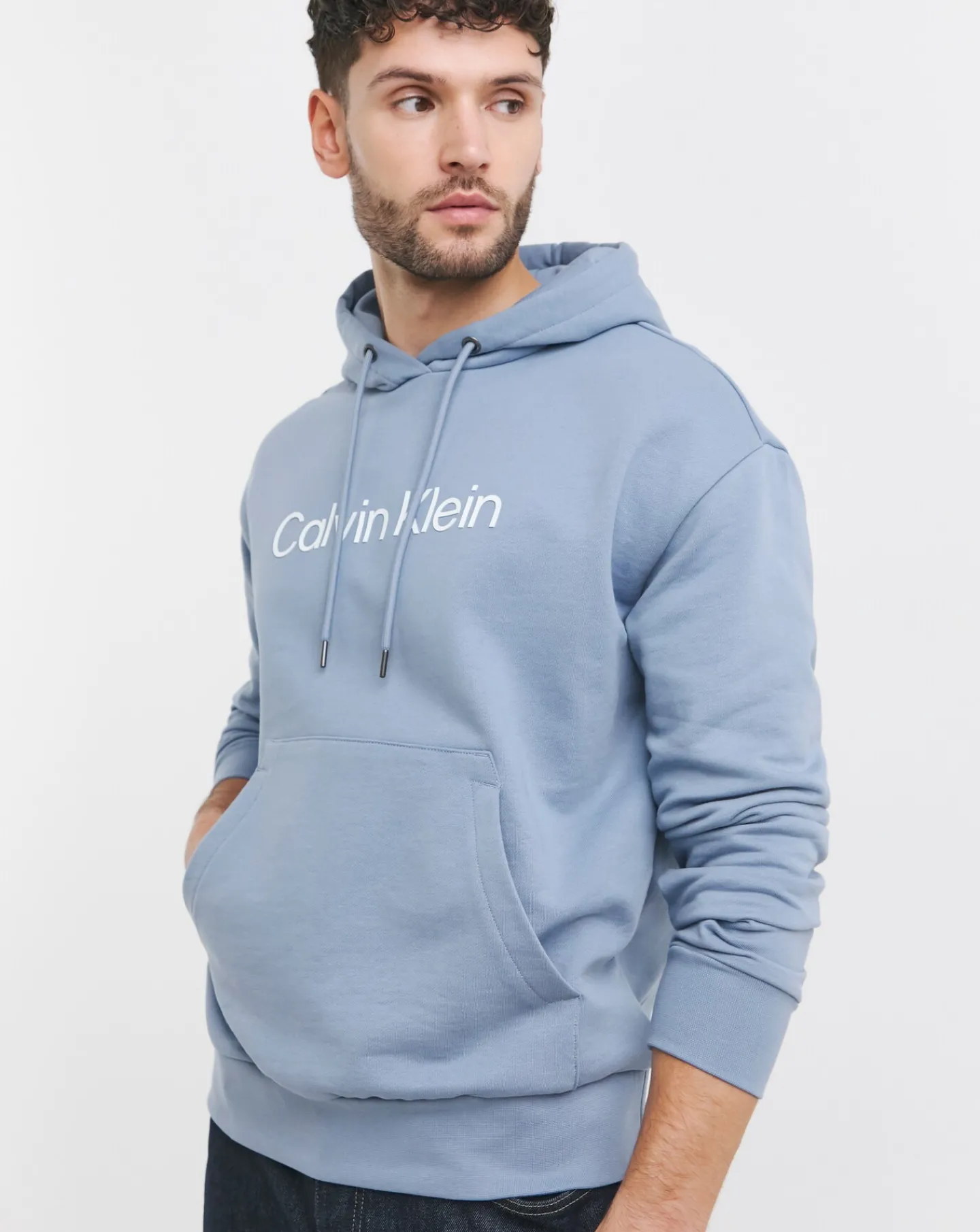 Calvin Klein Hero Logo Hoodie